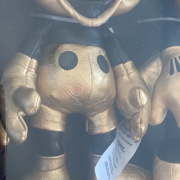 50th Anniversary Minnie & Mickey Limited Release Plush Collectible - Picture 4 of 5